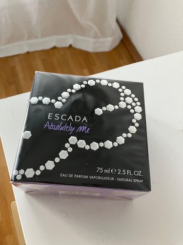 Escada parfum absolutely - parfum,