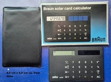 vintage Braun Design