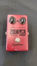 GUYATONE ZOOMBOX DISTORTION