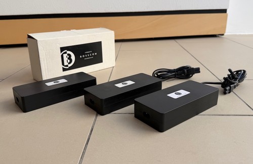 Bosscom stereo wireless - bosscom,