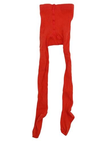 Strumpfhose 86 orange - h&m,