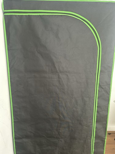Grow zelt 240x120x120 komplett - zelt,