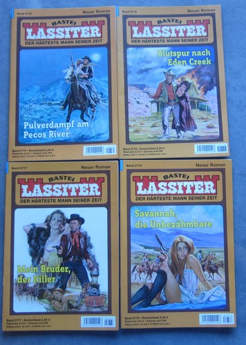 Stück lassiter wildwest - 4,
