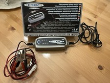 CTEK Multi XS 3600 Auto Mercedes BMW Motorrad Harley  Ladegerät mit  Erhaltung 