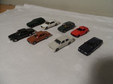Konvolut Modellauto 1:87 Set 4894 PKW 8-teilig
