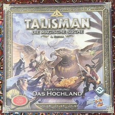 # Talisman - Die magische