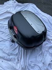 Krauser Seiten Koffer - Topcase