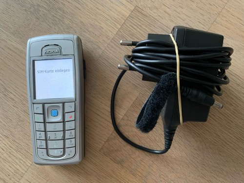 Retro nokia 6230i - retro,