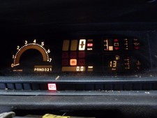 Digital Tacho Mäusekino Opel