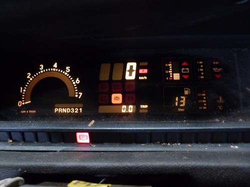 Digital tacho mäusekino - tacho, opel