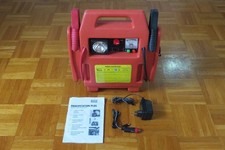 Starthilfe Powerstation Plus A.T.U