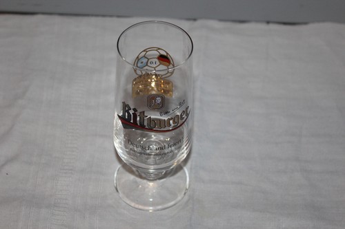 Bitburger bier bierglas - bier,