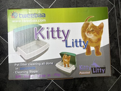 Tweebaa kitty litty einfach - litty, zu