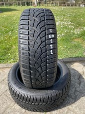 2x Dunlop SP WinterSport 3D AO 195/50 R16 88H Winterreifen M+S DOT2011 5,5mm TOP