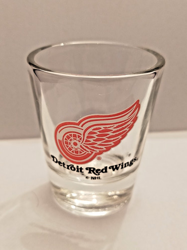 Vintage schnapsglas detroit - vintage,