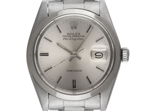 Rolex oyster perpetual air - oyster,