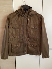 Braune Wellensteyn Jacke Sunrise Gr XL Top