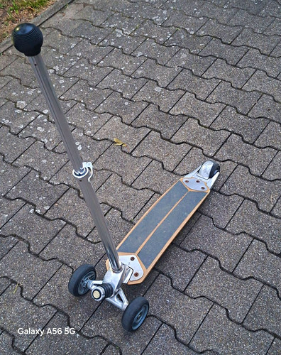 Kickboard scooter - k2, /