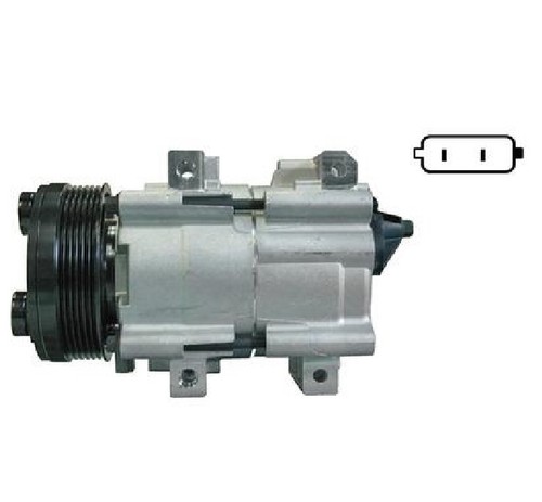 Kompressor klimaanlage mahle - kompressor,