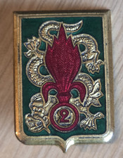 Fremdenlegion 2° Regiment