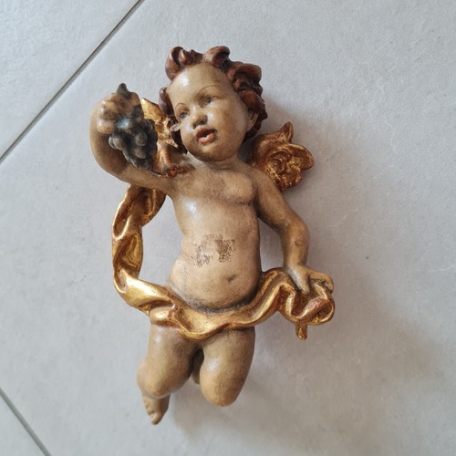 Antiker engel putto mit - antiker,