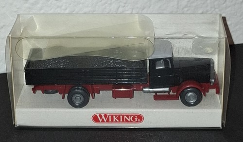 Wiking hanomag pritschen - wiking, 1:87