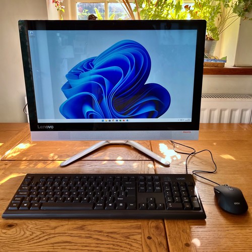 Lenovo all one ideacentre - lenovo,