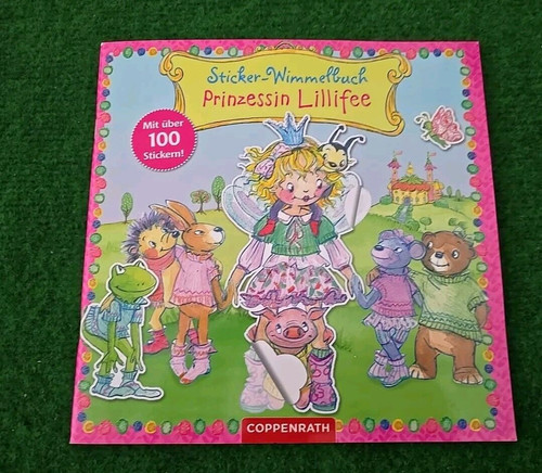 Aktivbuch prinzessin - -,