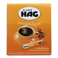 Kaffee Hag Tassenportionen