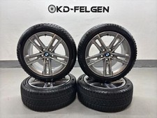 Original BMW 1er F40 2er F44 M Doppelspeiche 550 17 Zoll Winterräder Felgen 550M