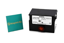 Siemens LOA 24.171B27 Feuerungsautomat LOA Steuergerät Viessmann Wolf Öl NEU