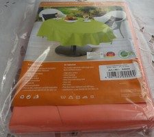 1 Tischdecke Lacktischdecke