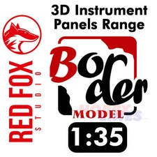 Red Fox Studio 3D-gedruckte