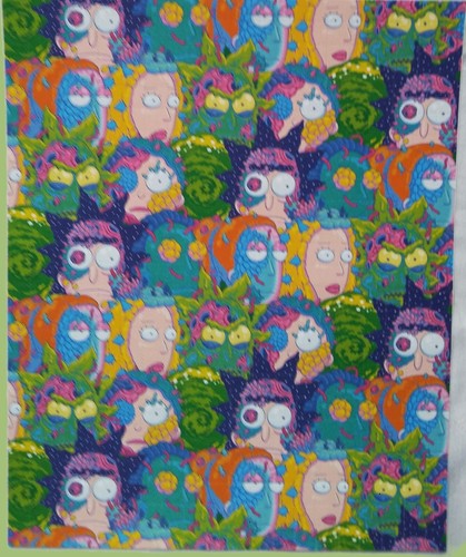 Psychedelic rick and - psychedelic:rick,