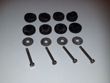 Befestigungsmaterial (Chassis) -Musikschrank Rosita Perle (Telefunken Andante 8)