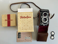 Rollei Rolleiflex Rolleiflex