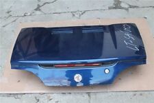 Heckklappe Rover MG Cabrio BJ 2000