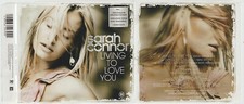 Sarah Connor - Living To Love You (4 Track Maxi-CD + Bonus)