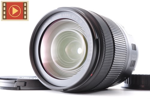 Canon s 18 - 🎦, ef-s