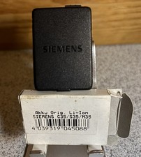 Siemens Akkus S35 M35 M35i