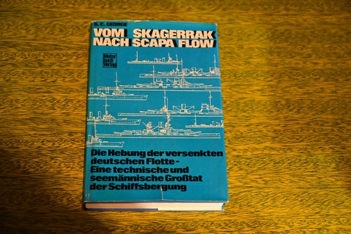 Vom skagerrak nach scapa flow - nach,