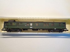 MINITRIX 13152 Gepäckwagen
