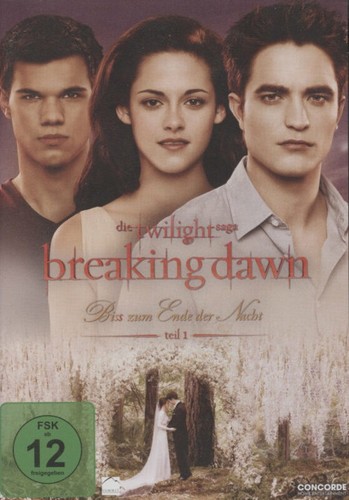 Die twilight saga breaking - die, -breaking