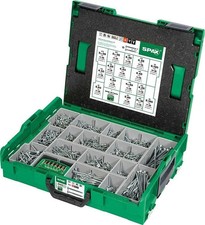 Spax Schraubensortiment Wirox
