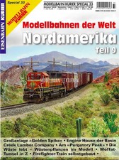 Modellbahn Kurier Special 33 -
