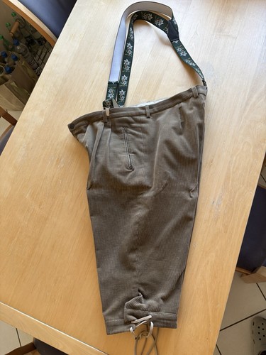 Trachtenhose kniebundhose - trachtenhose,