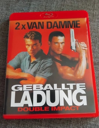 Van damme double impact - /, '