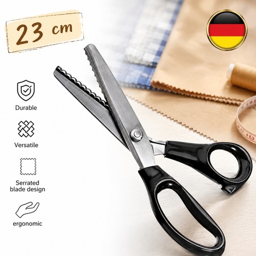 Profi zickzackschere - profi,