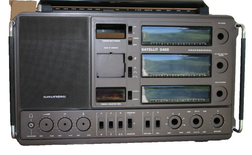 Grundig satellit 3400 - satellit,