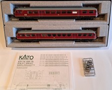 Kato 73325 Triebwagen "Limburger Zigarre"/ETA 517+ ESA 517/DB/H0, DC, TOP in OVP